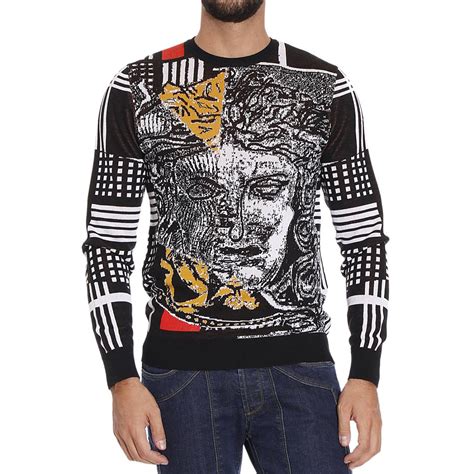 cheap versace jumper|versace jumper men's.